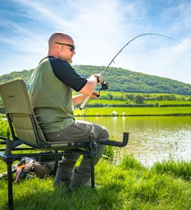 Angling Raffle 2024 Korum