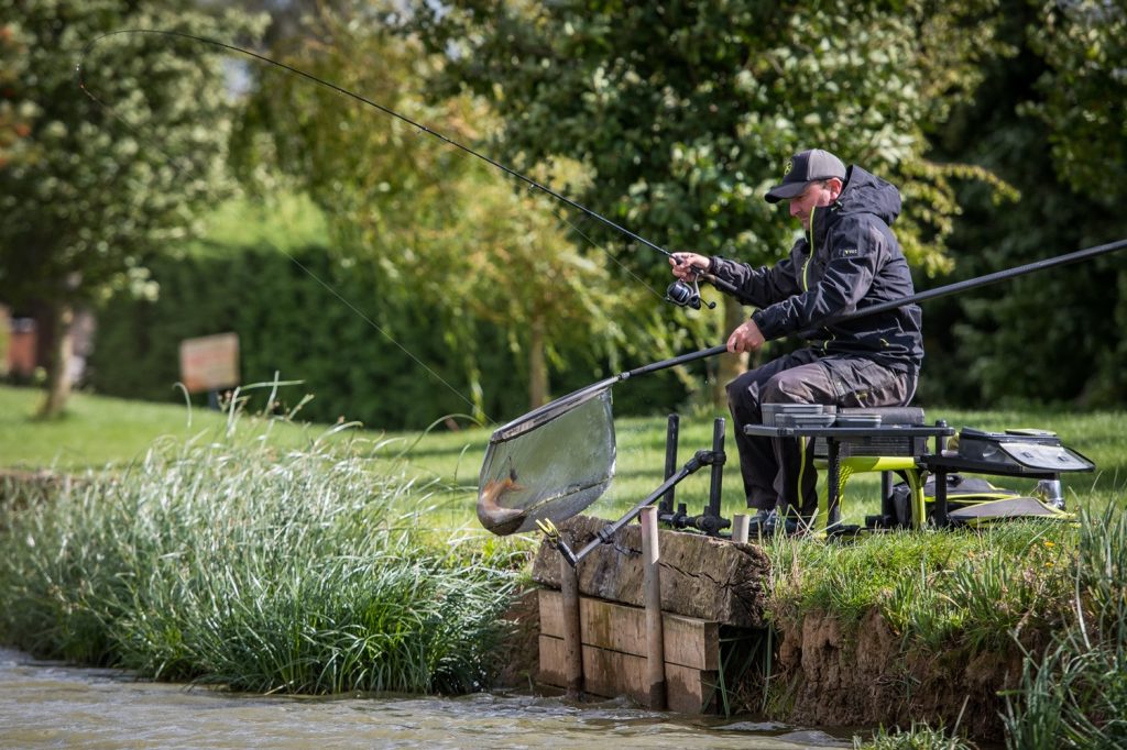 Angling Raffle 2024 Matrix