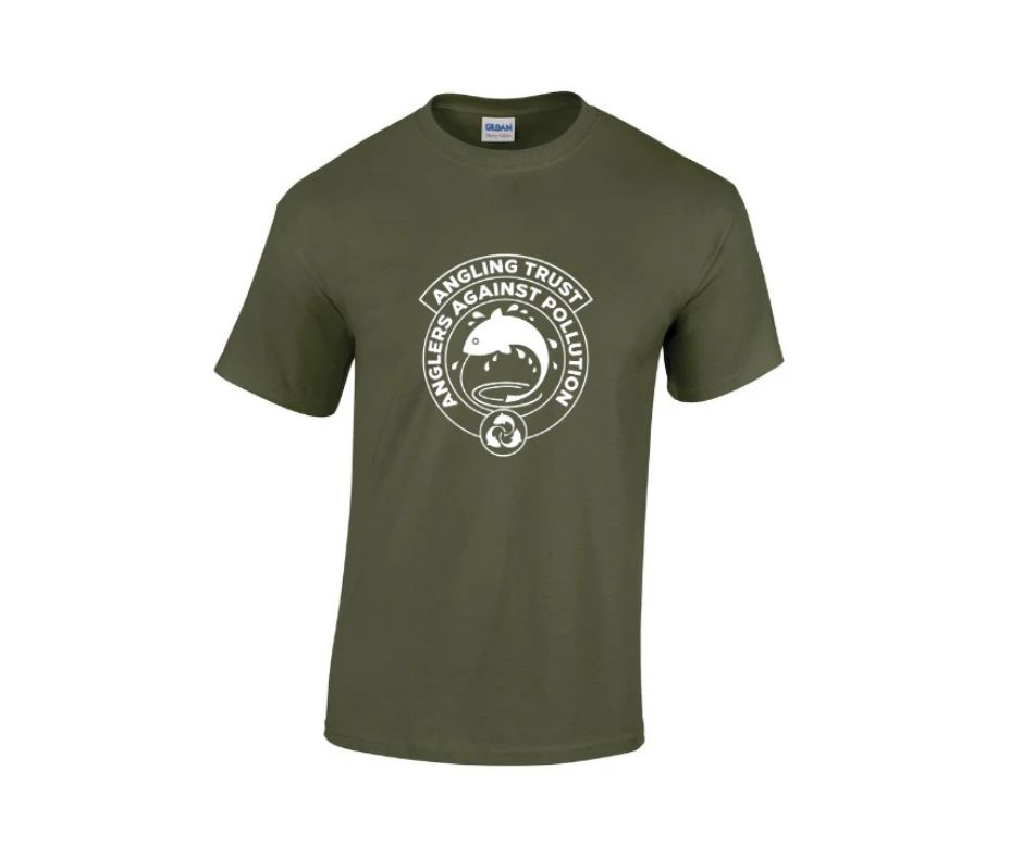 £73 Anglers Against Pollution Hoodie, T-Shirt and Deluxe Baseball Cap