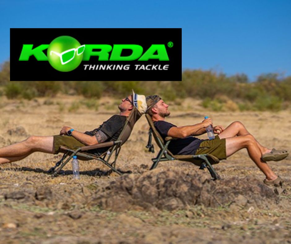 £500 RRP of Korda tackle of your choice